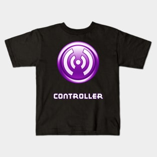 City of Heroes - Controller Kids T-Shirt